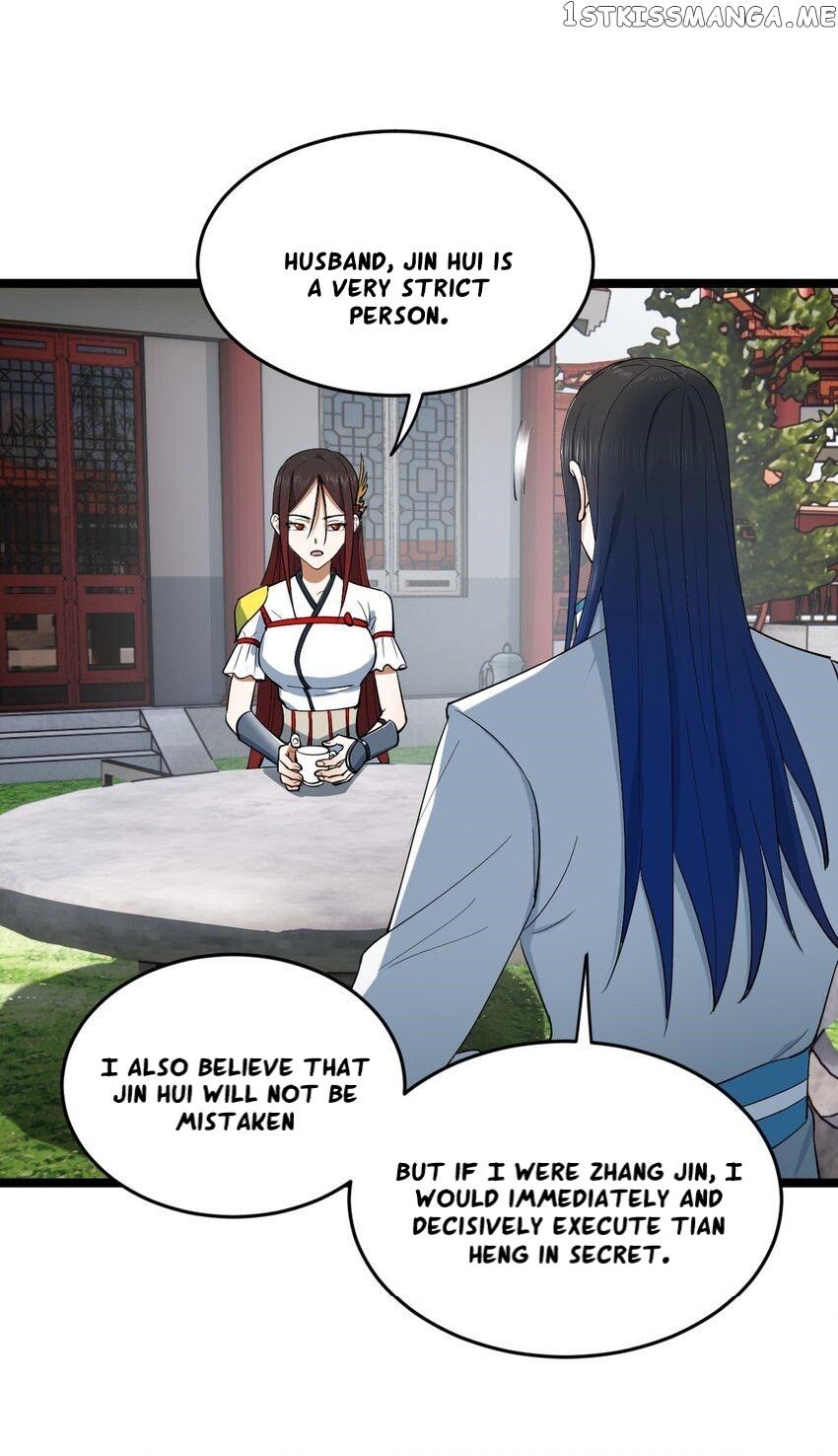 Survive As The Hero’s Husband! — Chapter 105 — page 15