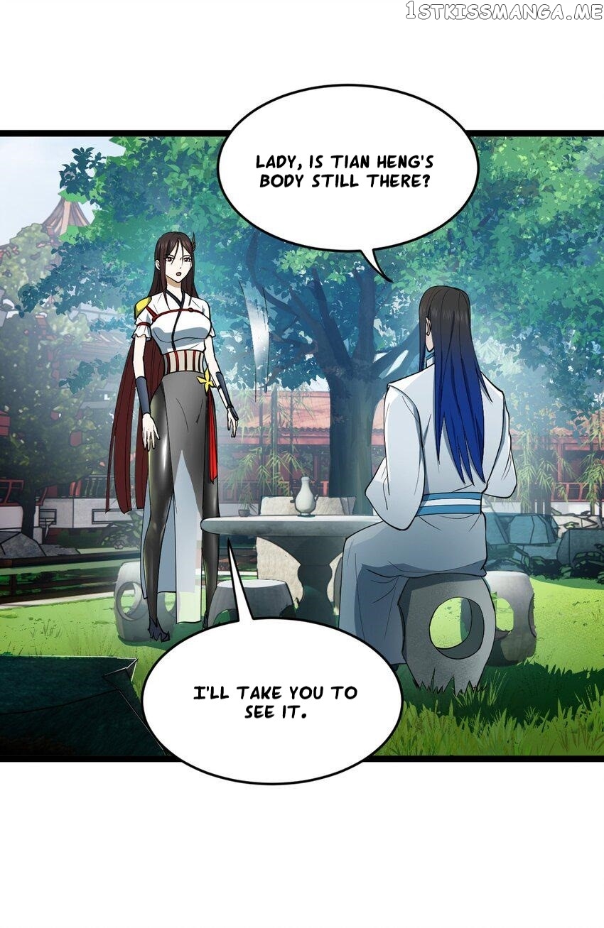 Survive As The Hero’s Husband! — Chapter 105 — page 20