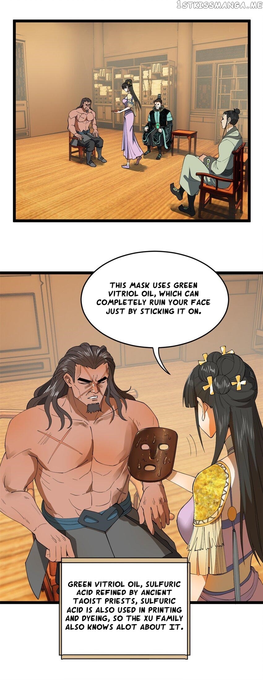 Survive As The Hero’s Husband! — Chapter 106 — page 3