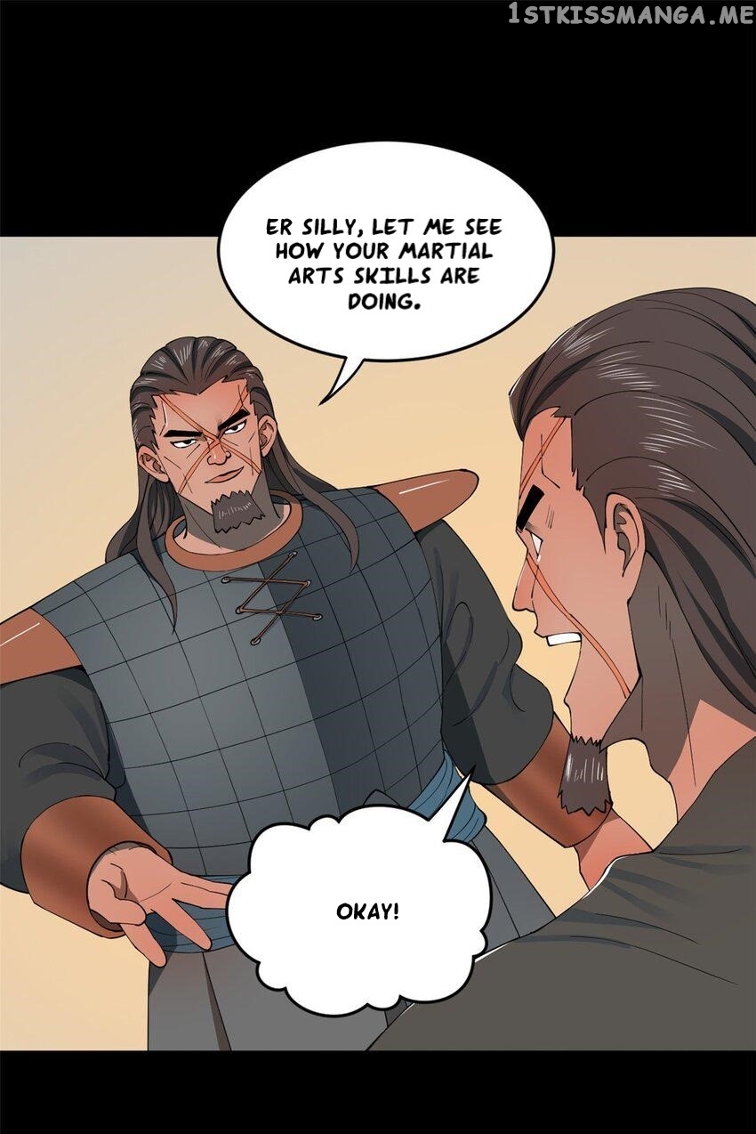 Survive As The Hero’s Husband! — Chapter 106 — page 20