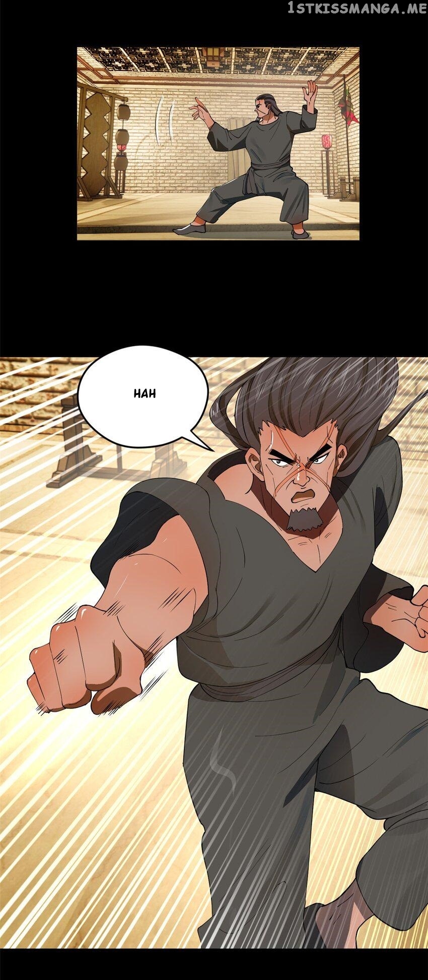 Survive As The Hero’s Husband! — Chapter 106 — page 21