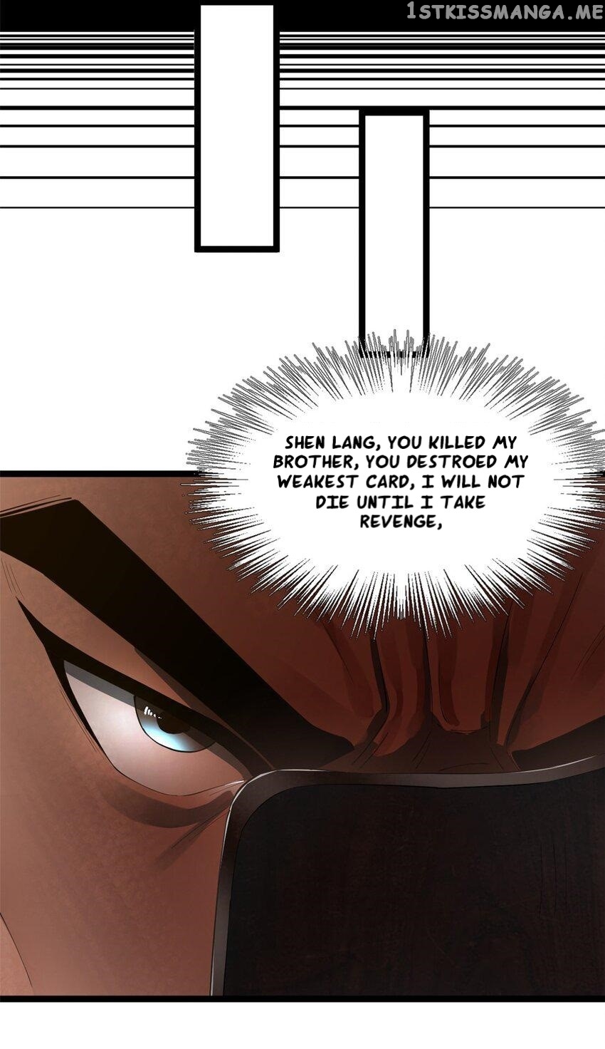 Survive As The Hero’s Husband! — Chapter 107 — page 11