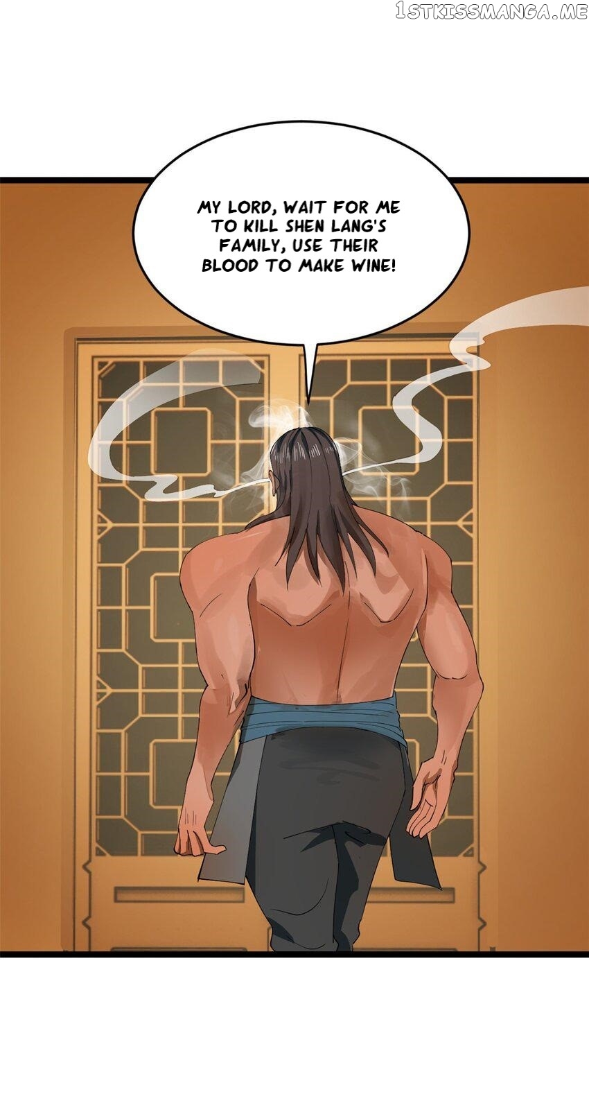 Survive As The Hero’s Husband! — Chapter 107 — page 21