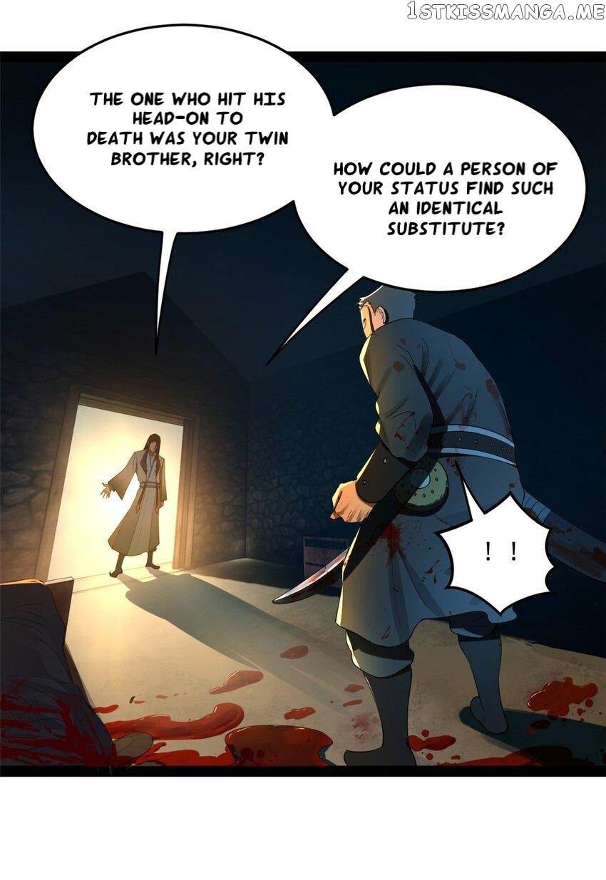 Survive As The Hero’s Husband! — Chapter 108 — page 19