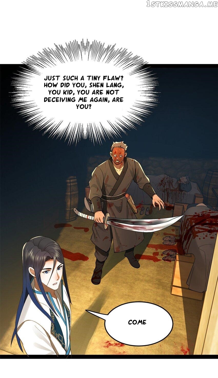 Survive As The Hero’s Husband! — Chapter 108 — page 23