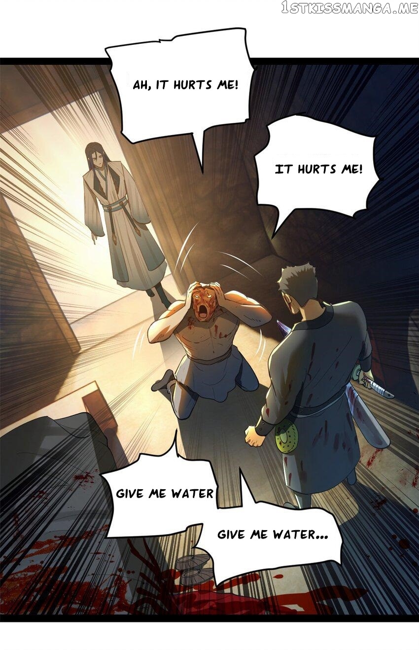 Survive As The Hero’s Husband! — Chapter 108 — page 25