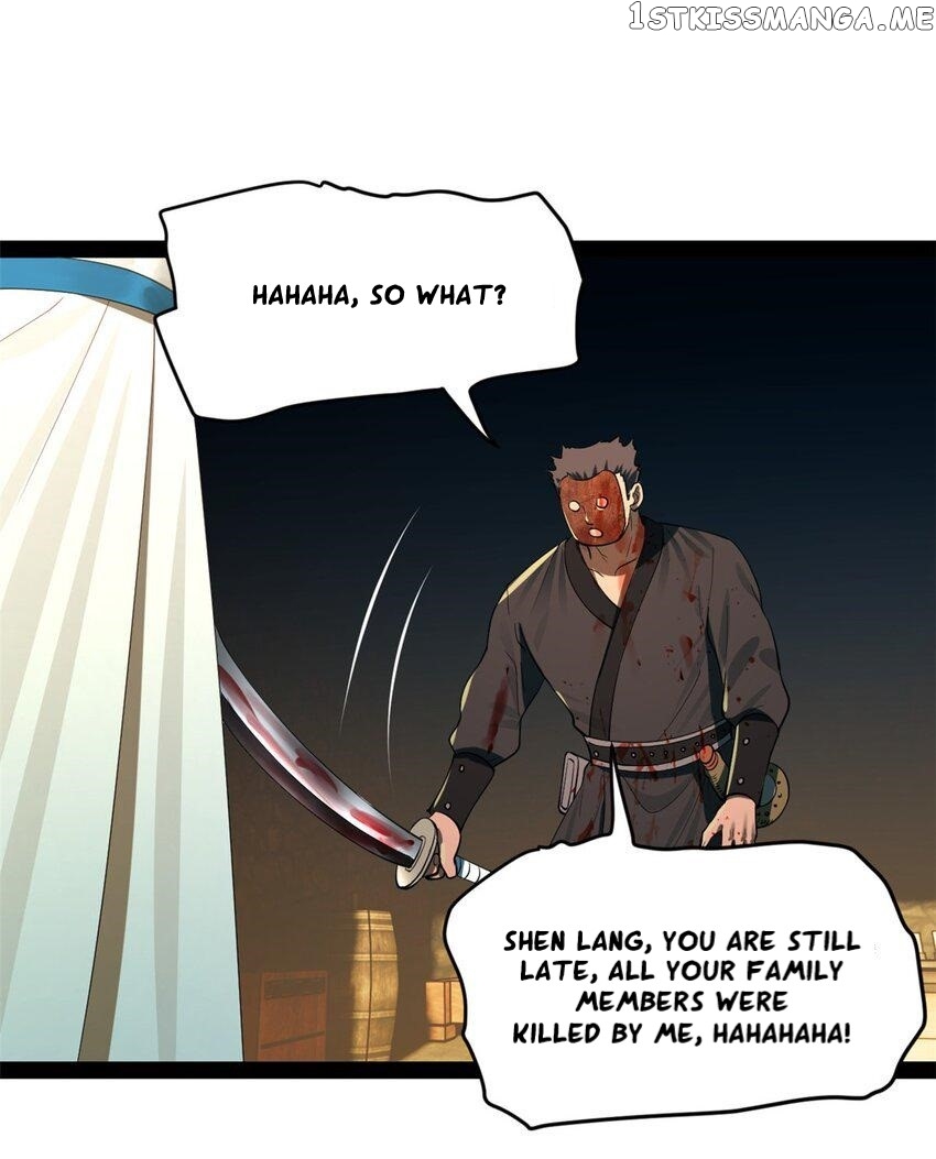Survive As The Hero’s Husband! — Chapter 108 — page 27