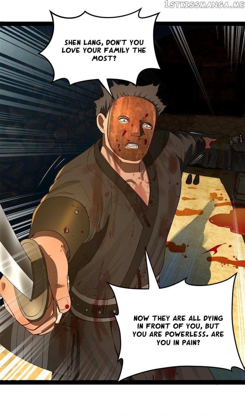 Survive As The Hero’s Husband! — Chapter 108 — page 28