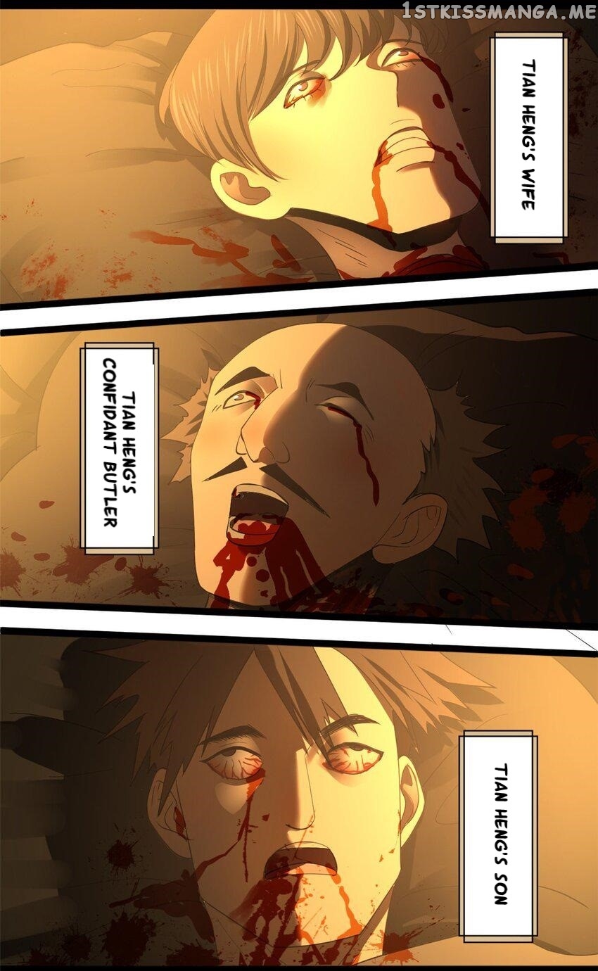 Survive As The Hero’s Husband! — Chapter 108 — page 32