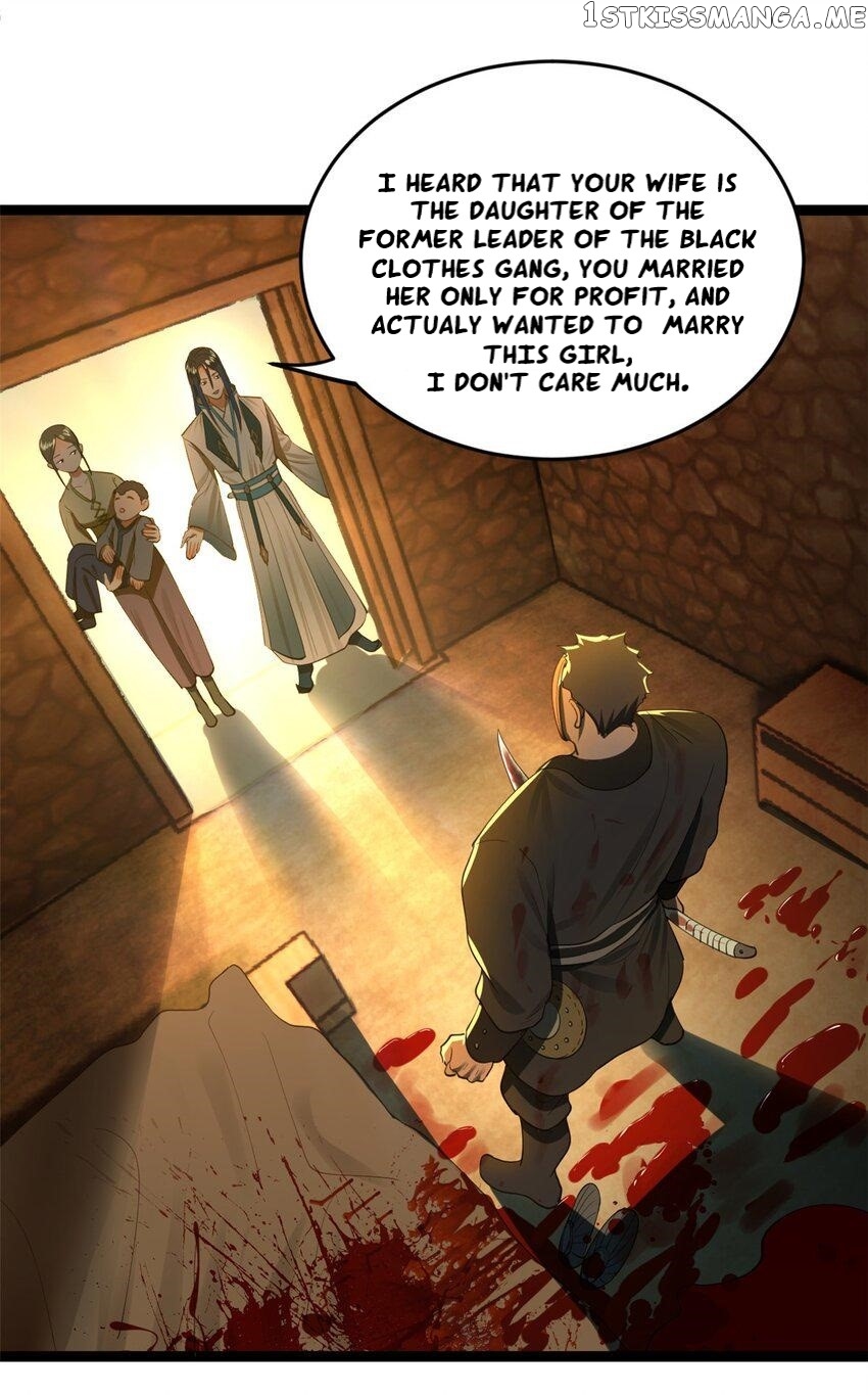 Survive As The Hero’s Husband! — Chapter 109 — page 6