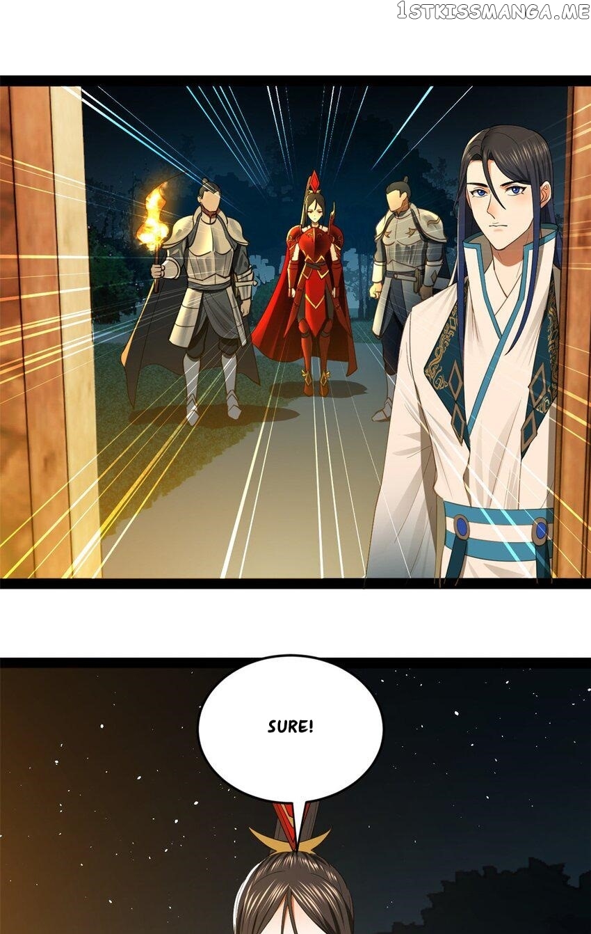 Survive As The Hero’s Husband! — Chapter 109 — page 11