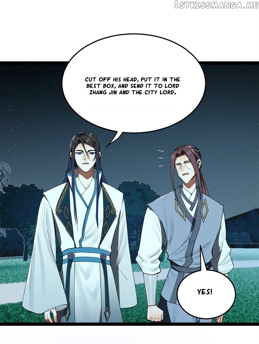 Survive As The Hero’s Husband! — Chapter 110 — page 19