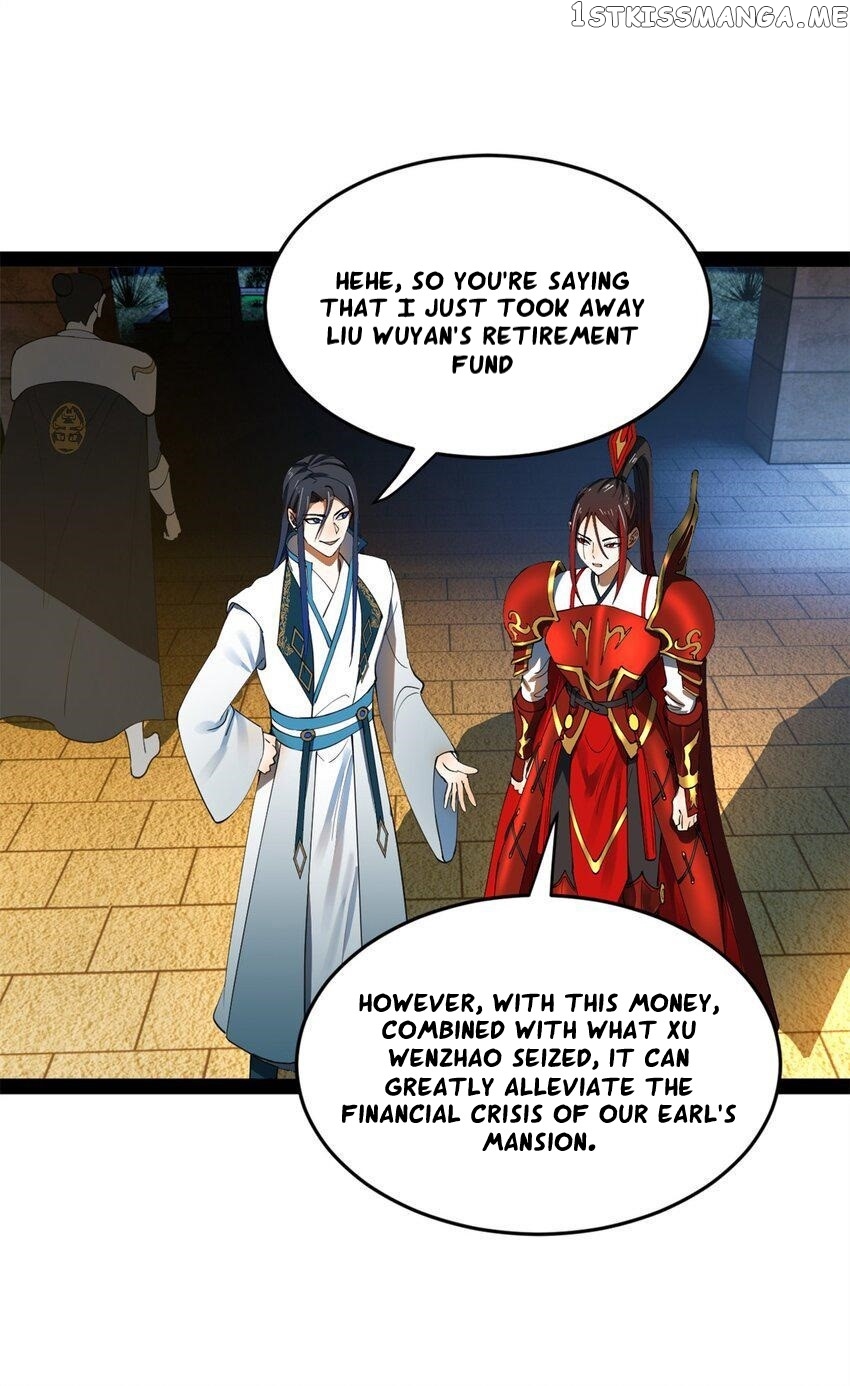 Survive As The Hero’s Husband! — Chapter 110 — page 25