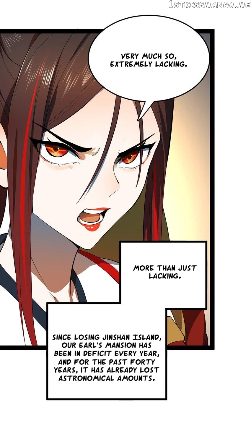 Survive As The Hero’s Husband! — Chapter 110 — page 27