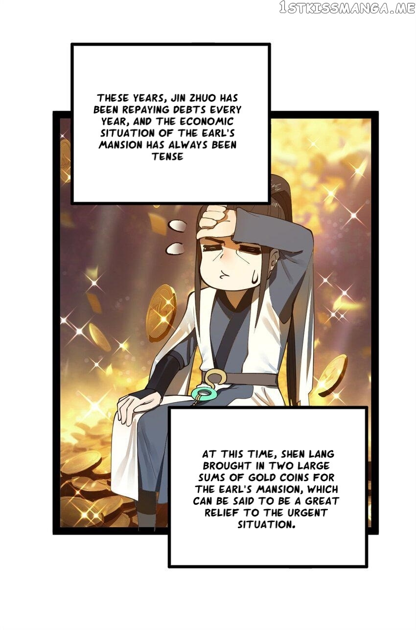 Survive As The Hero’s Husband! — Chapter 110 — page 29