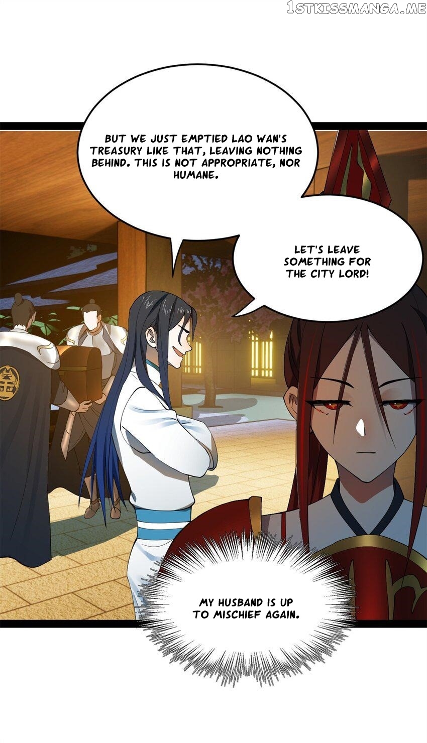 Survive As The Hero’s Husband! — Chapter 110 — page 30