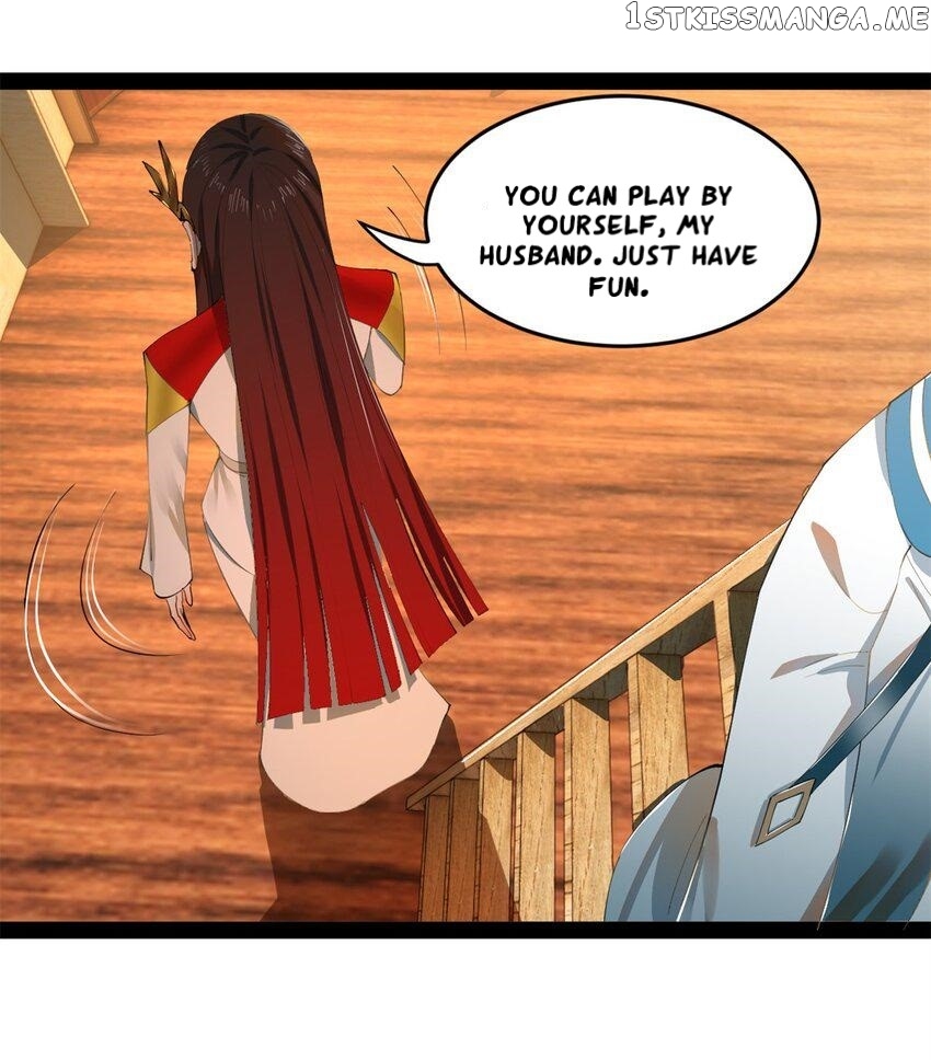 Survive As The Hero’s Husband! — Chapter 111 — page 22