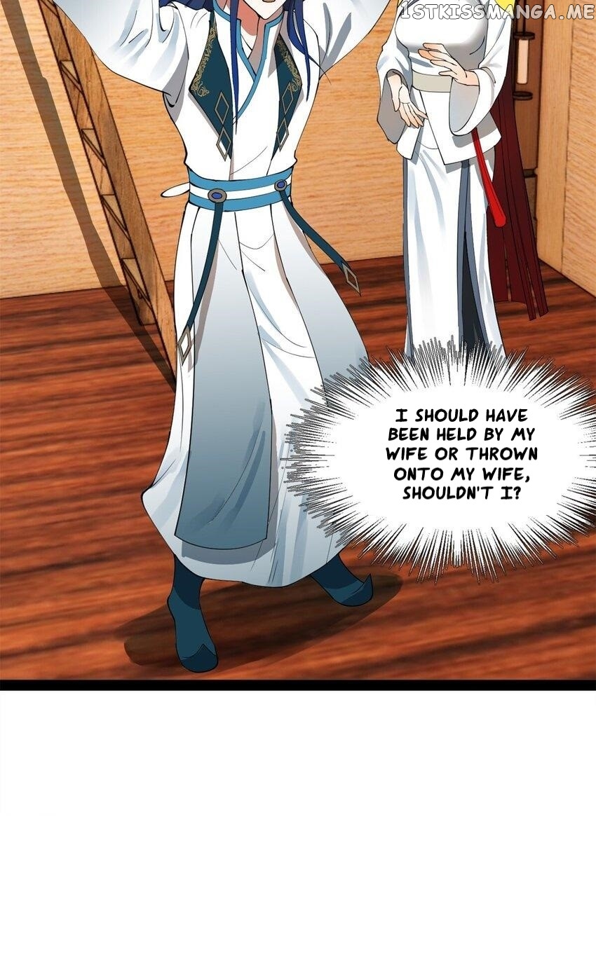Survive As The Hero’s Husband! — Chapter 111 — page 27