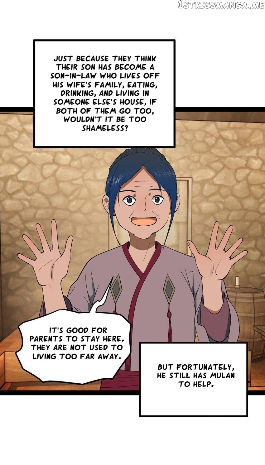 Survive As The Hero’s Husband! — Chapter 112 — page 3