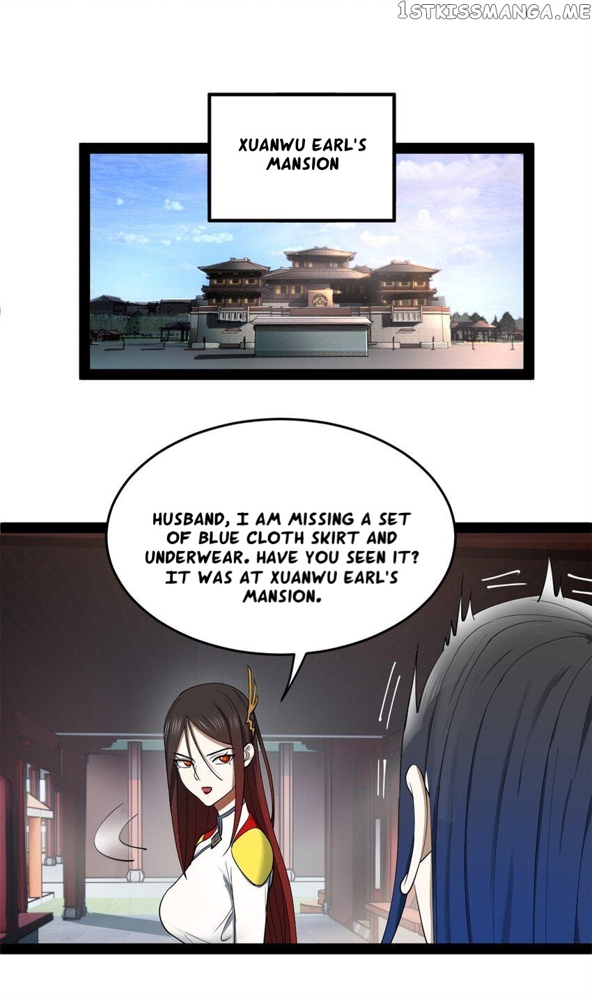 Survive As The Hero’s Husband! — Chapter 112 — page 8