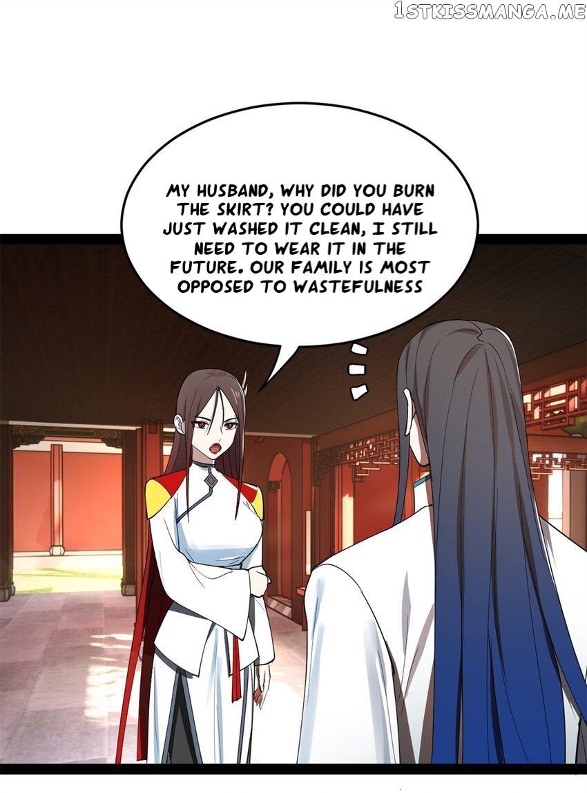 Survive As The Hero’s Husband! — Chapter 112 — page 21