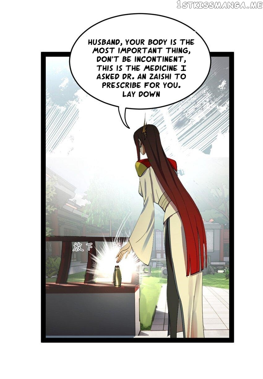 Survive As The Hero’s Husband! — Chapter 112 — page 22