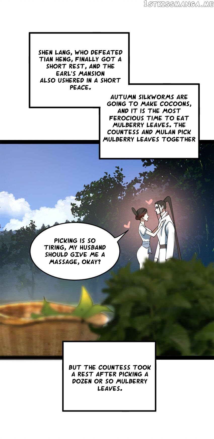 Survive As The Hero’s Husband! — Chapter 112 — page 24