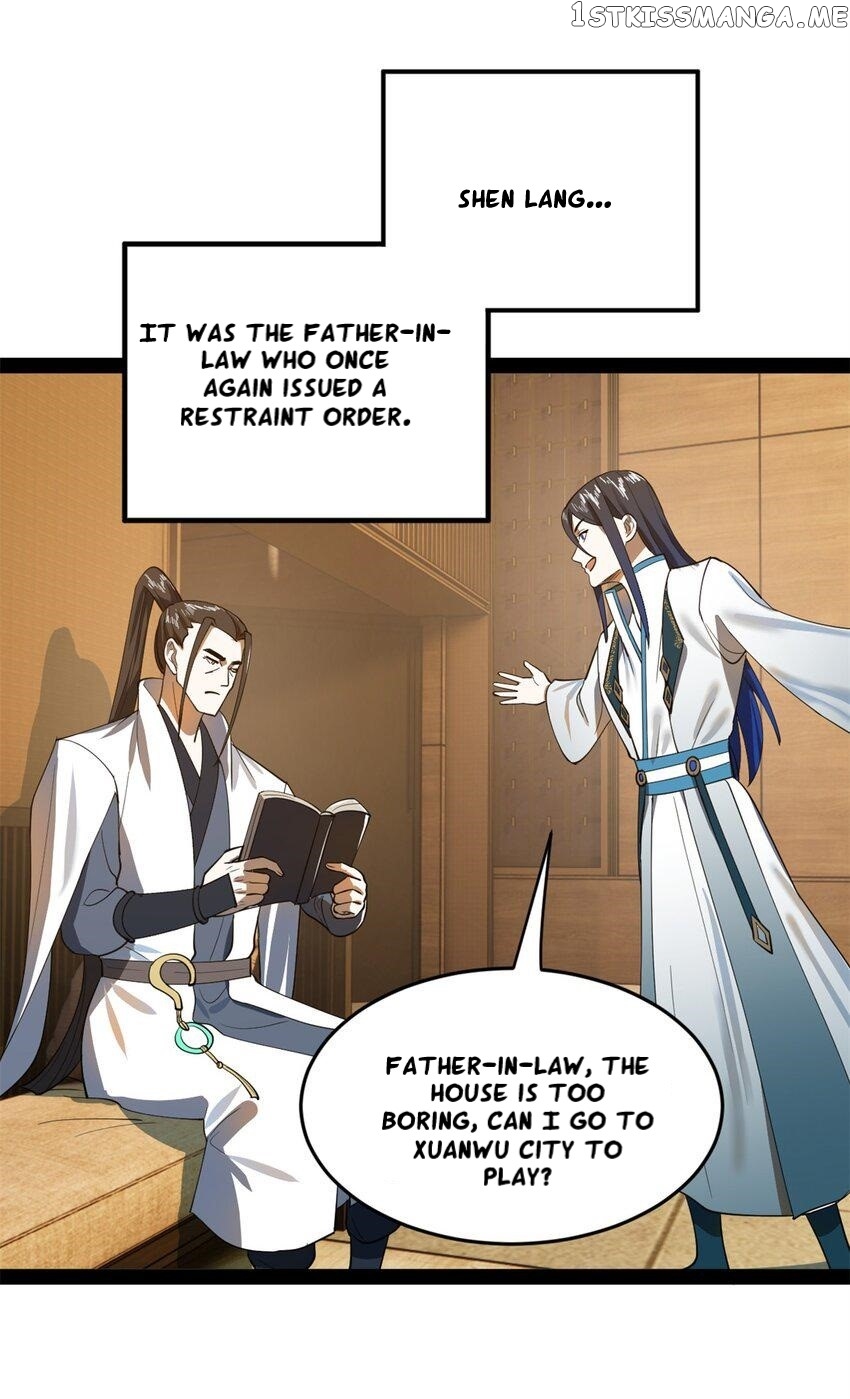 Survive As The Hero’s Husband! — Chapter 112 — page 26