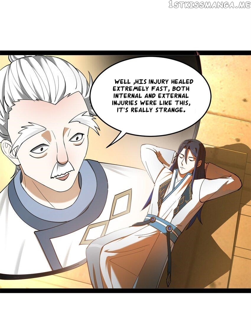 Survive As The Hero’s Husband! — Chapter 112 — page 31