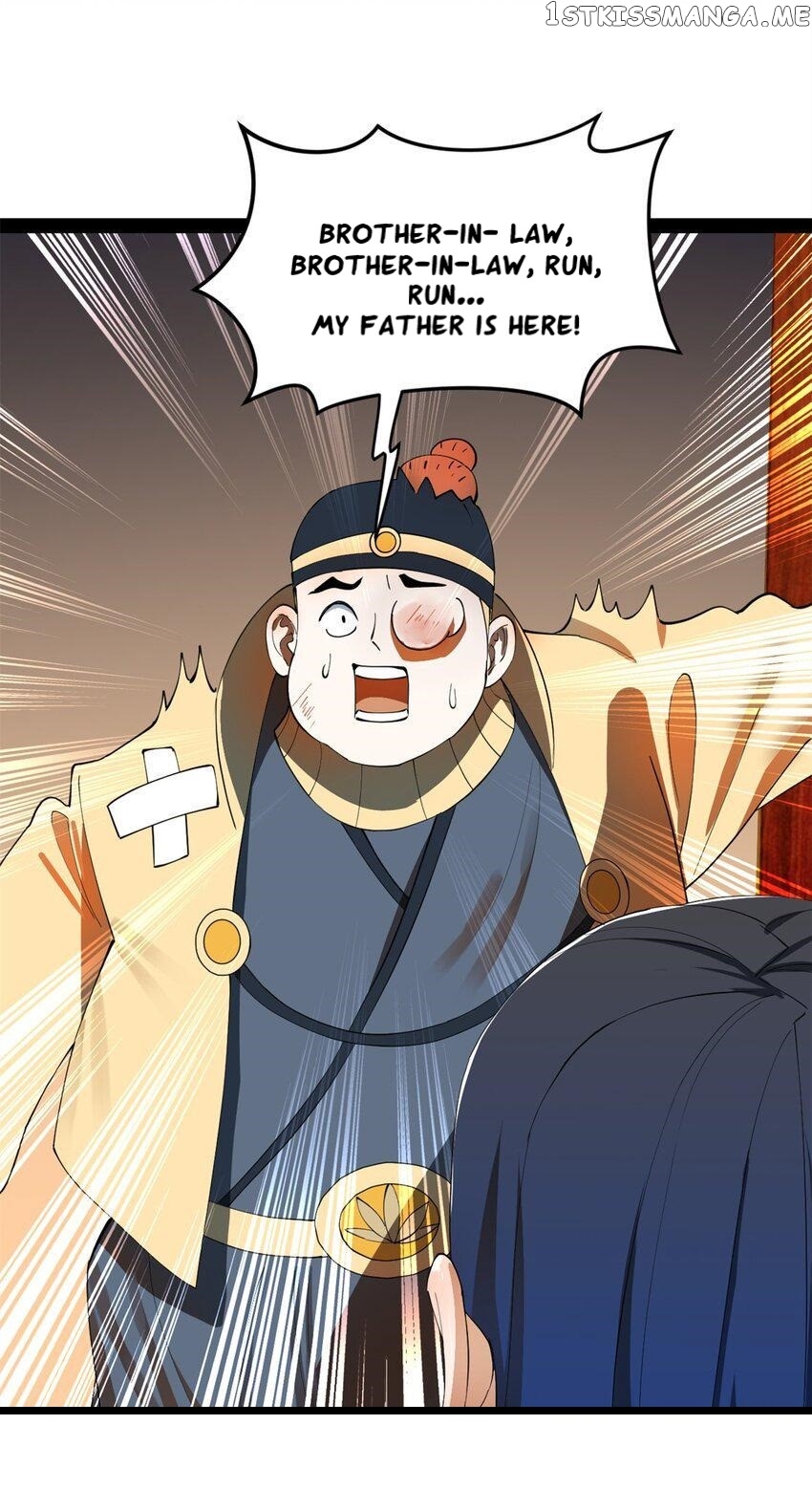 Survive As The Hero’s Husband! — Chapter 114 — page 18