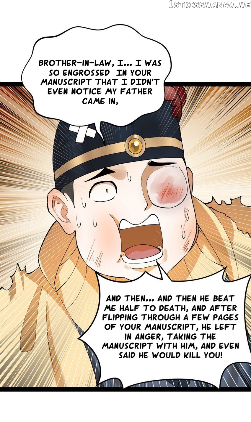Survive As The Hero’s Husband! — Chapter 114 — page 20