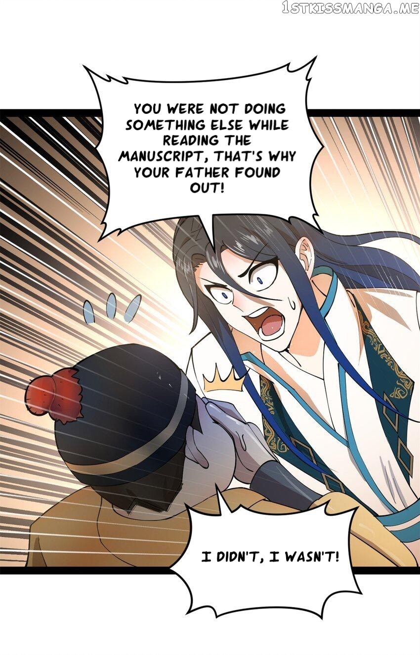 Survive As The Hero’s Husband! — Chapter 114 — page 21