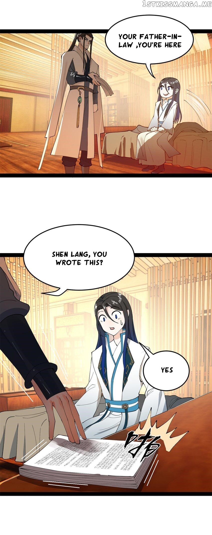 Survive As The Hero’s Husband! — Chapter 115 — page 4