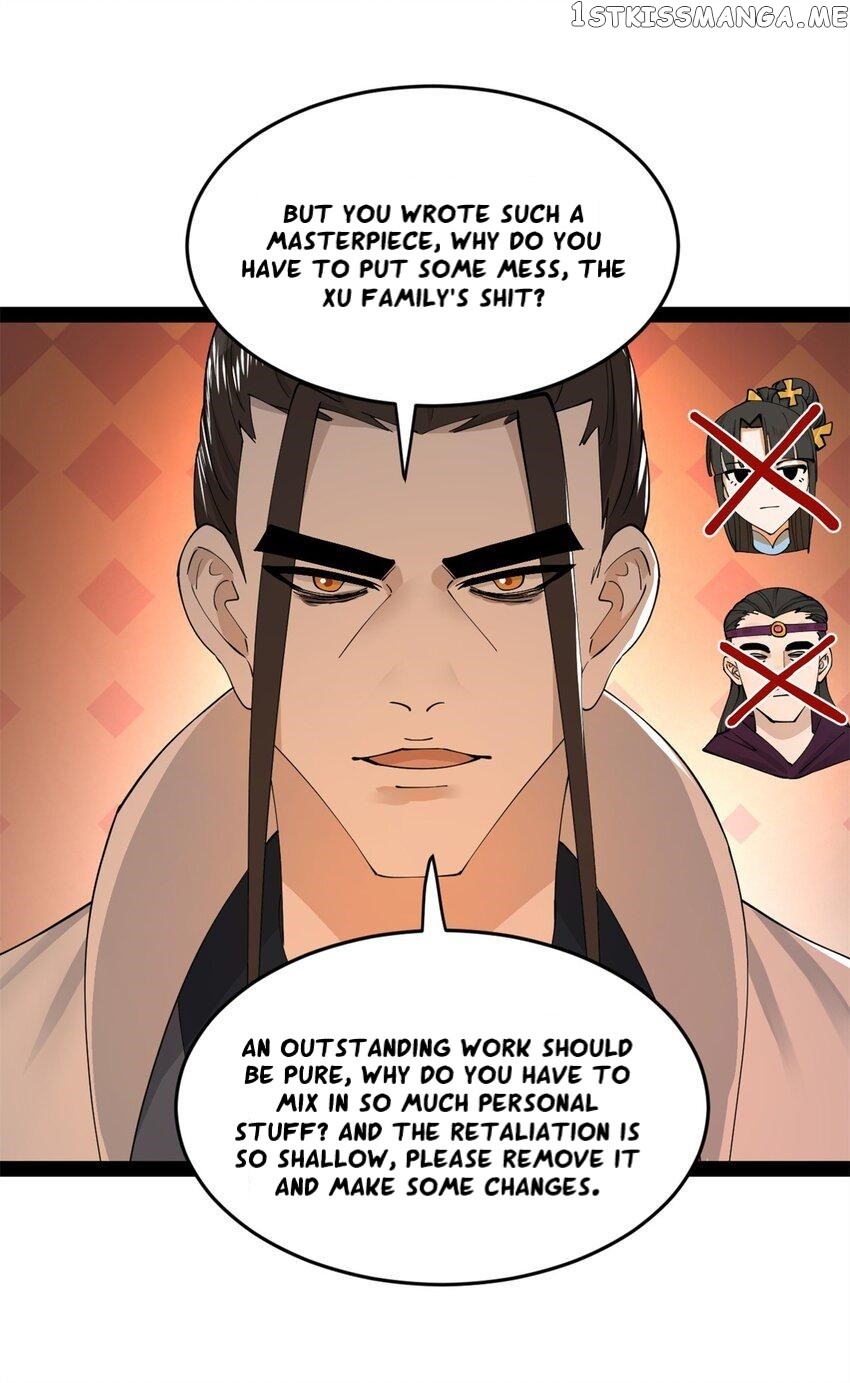 Survive As The Hero’s Husband! — Chapter 115 — page 18