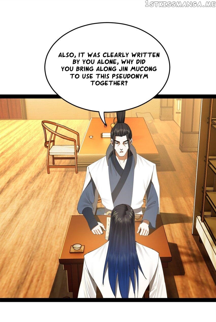 Survive As The Hero’s Husband! — Chapter 115 — page 20