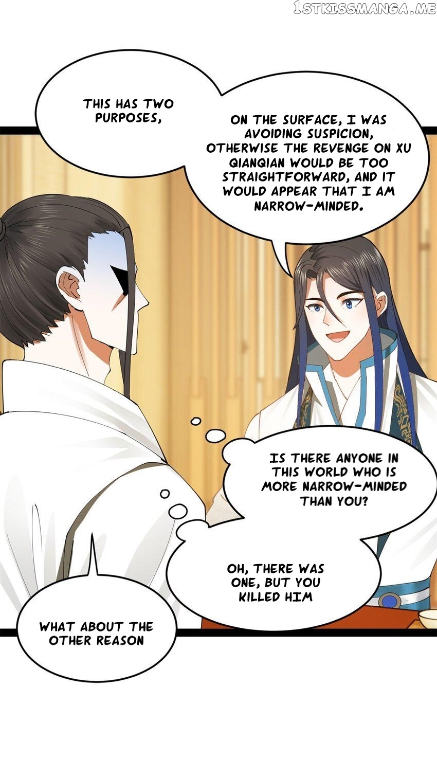 Survive As The Hero’s Husband! — Chapter 115 — page 21