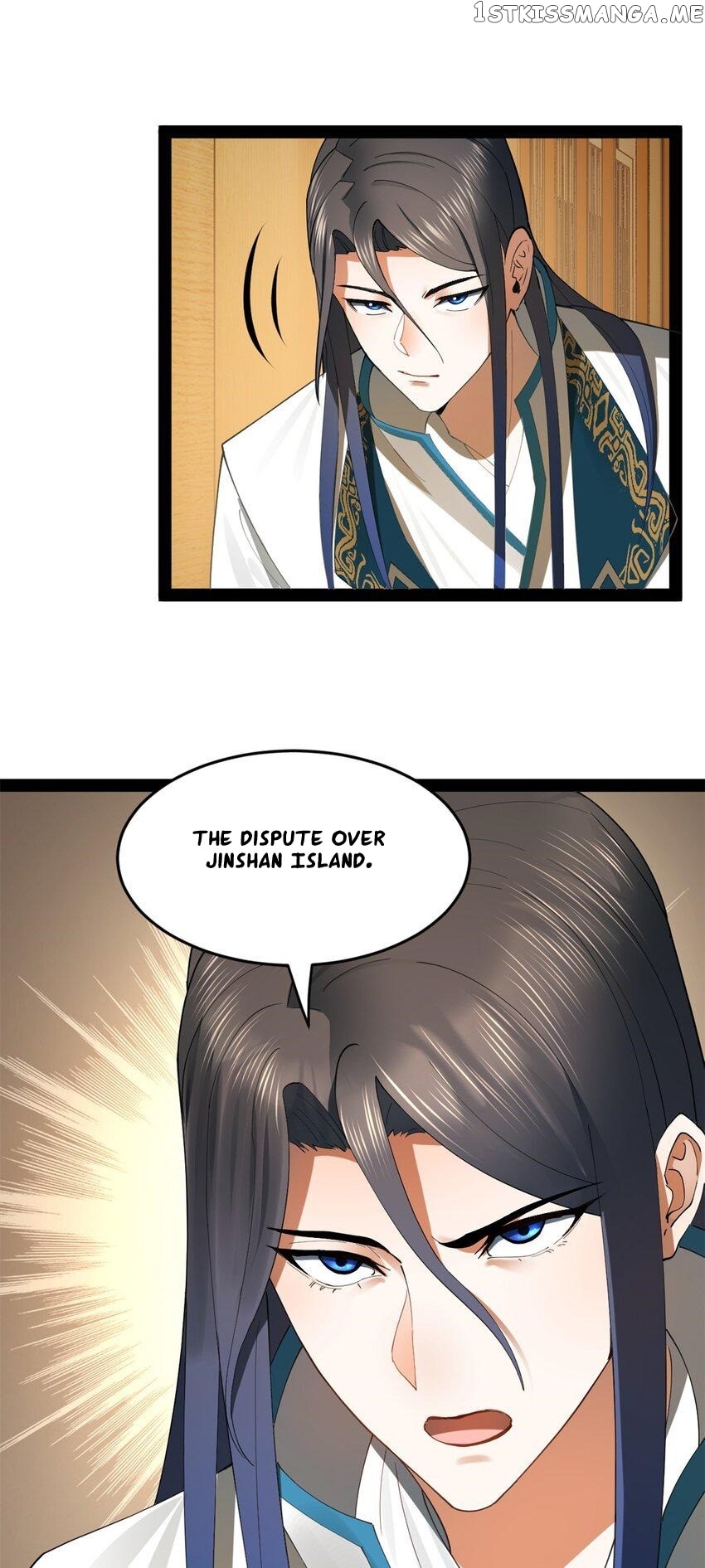 Survive As The Hero’s Husband! — Chapter 115 — page 22