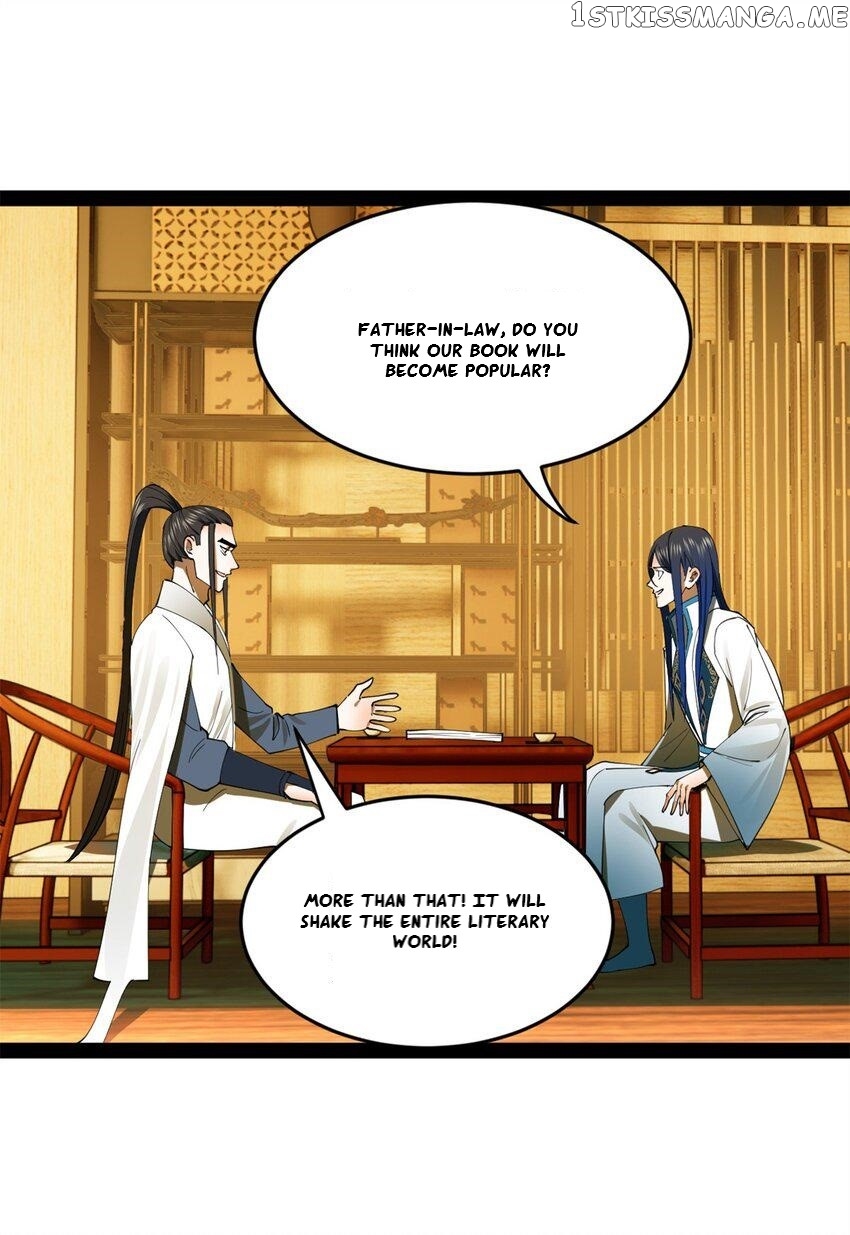 Survive As The Hero’s Husband! — Chapter 115 — page 25