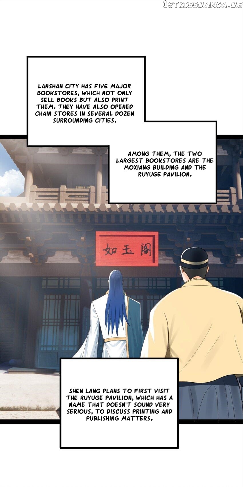 Survive As The Hero’s Husband! — Chapter 116 — page 10