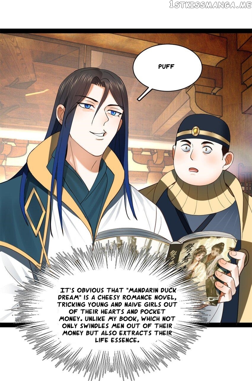 Survive As The Hero’s Husband! — Chapter 116 — page 12
