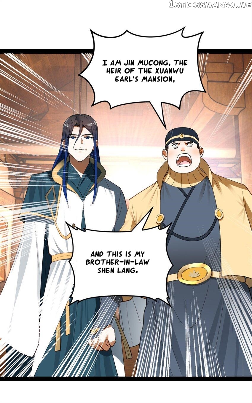 Survive As The Hero’s Husband! — Chapter 116 — page 25