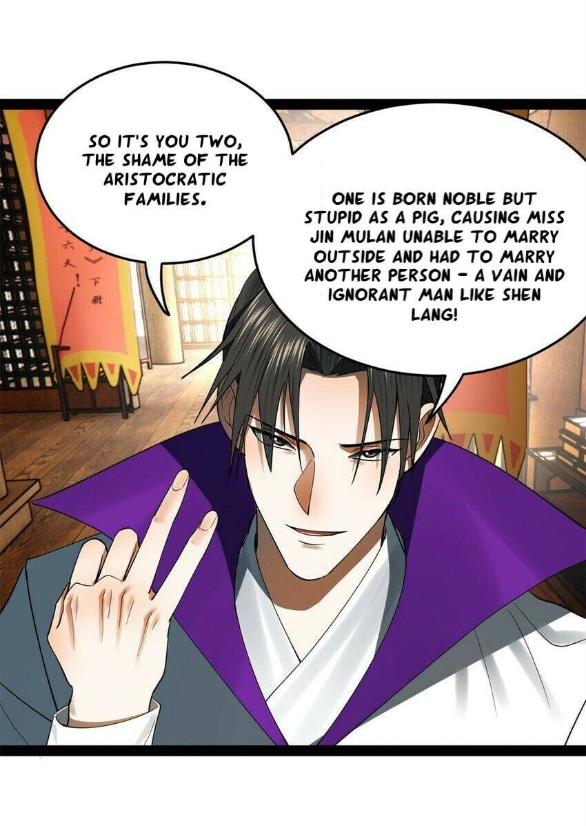 Survive As The Hero’s Husband! — Chapter 117 — page 9