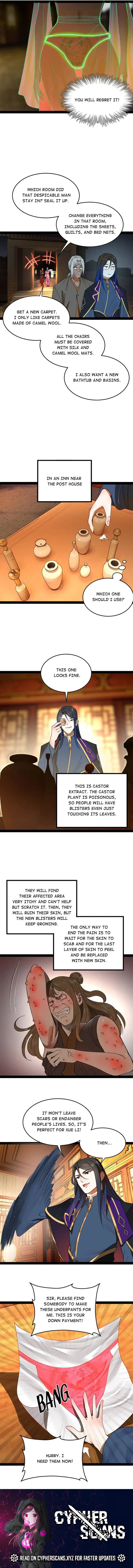 Survive As The Hero’s Husband! — Chapter 120 — page 6