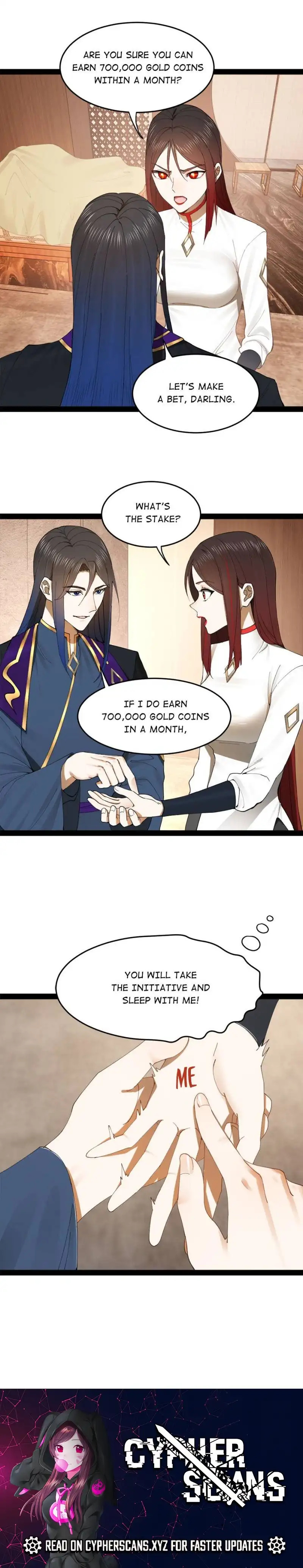 Survive As The Hero’s Husband! — Chapter 122 — page 7