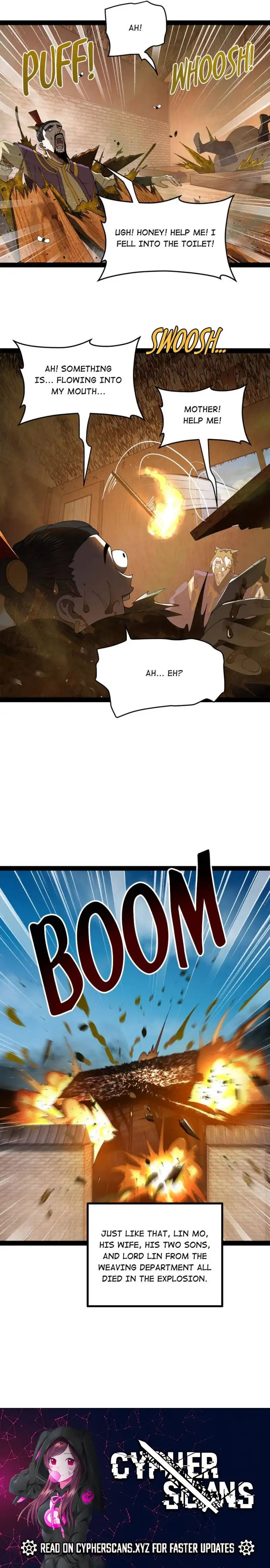 Survive As The Hero’s Husband! — Chapter 124 — page 6