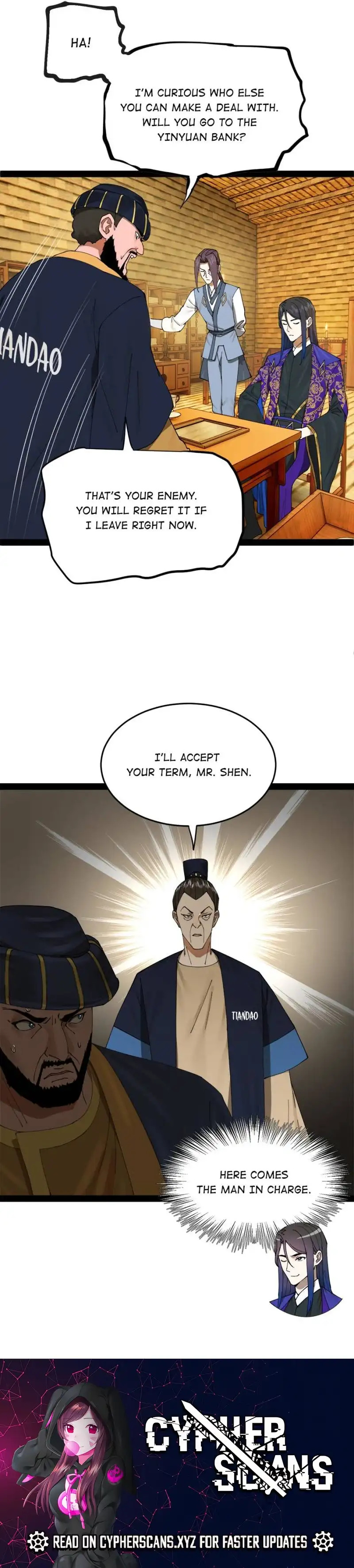 Survive As The Hero’s Husband! — Chapter 126 — page 6