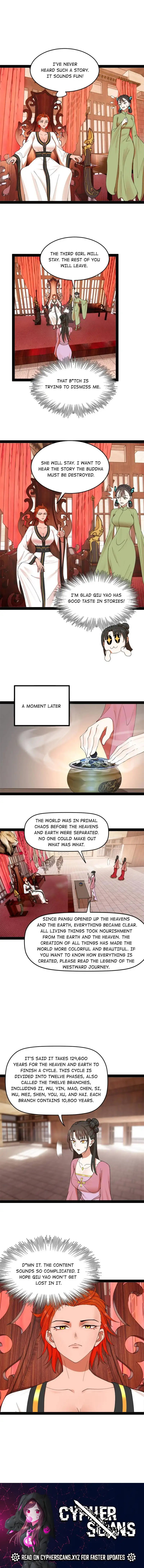 Survive As The Hero’s Husband! — Chapter 127 — page 6