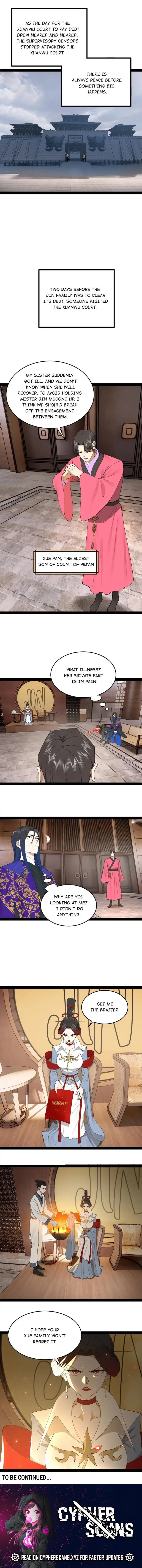 Survive As The Hero’s Husband! — Chapter 128 — page 8