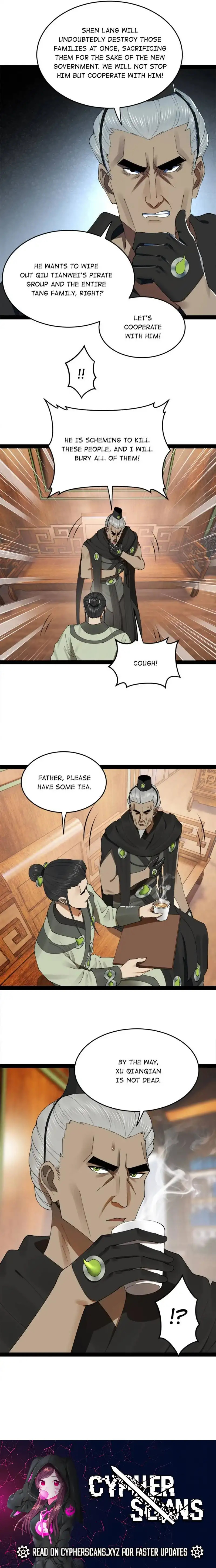 Survive As The Hero’s Husband! — Chapter 131 — page 9