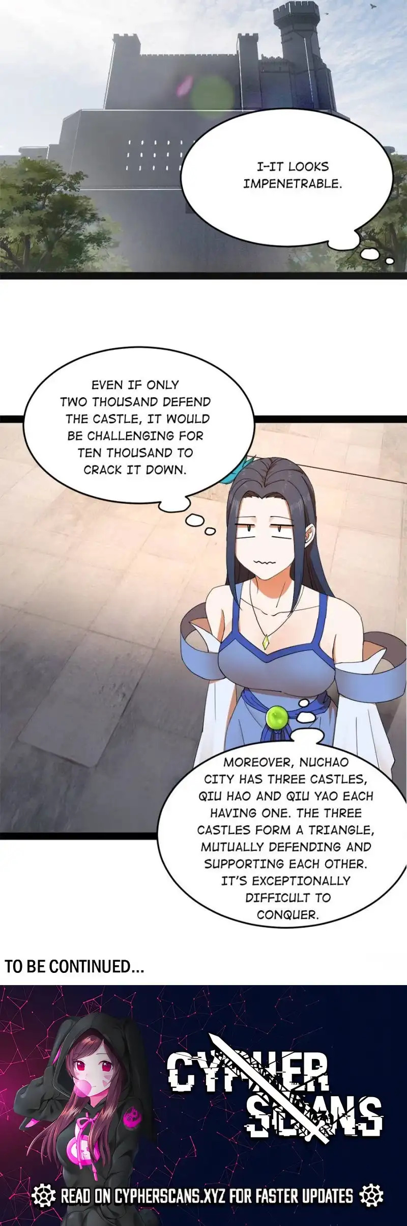 Survive As The Hero’s Husband! — Chapter 133 — page 8